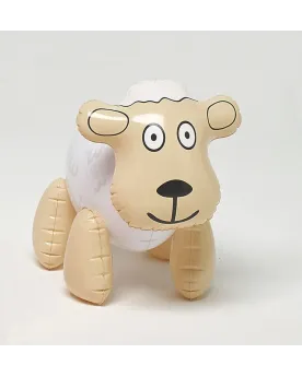 MOUTON GONFLABLE   FLK301 FALK Coup de coeur: Oui -Pays d'origine: ...