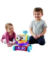 ULTIMATE ROBOT 4 EN 1 Il se transforme en copain de jeu qui propose...