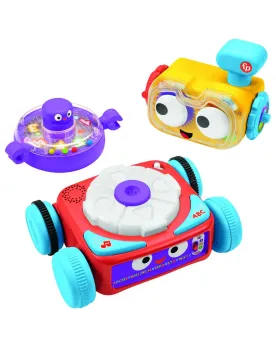 ULTIMATE ROBOT 4 EN 1 Il se transforme en copain de jeu qui propose...