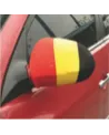 HOUSSE DE RETROVISEUR BELGE  Aux couleurs de la Belgique. GOD133354...
