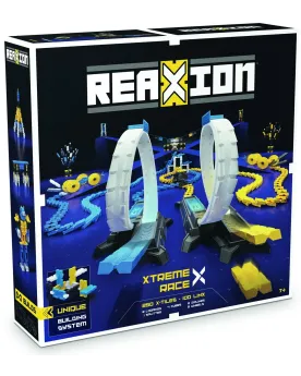 REAXION XTREME RACE  Pour agrandir les circuits Xplode et les rendr...
