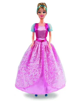 POUPEE MANNEQUIN PRINCESSE CENDRILLON  29 cm. GPRGG02901E GIOCHI PR...