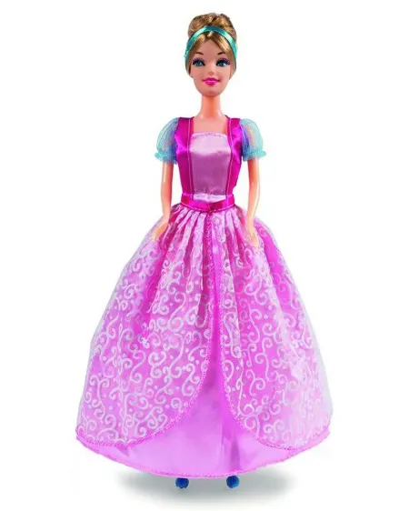 POUPEE MANNEQUIN PRINCESSE CENDRILLON  29 cm. GPRGG02901E GIOCHI PR...