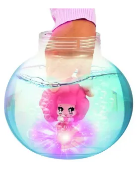 GLIMMIES AQUARIA BLISTER 1 FIG  Ces petites figurines des mers s'il...