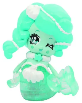 GLIMMIES AQUARIA BLISTER 1 FIG  Ces petites figurines des mers s'il...