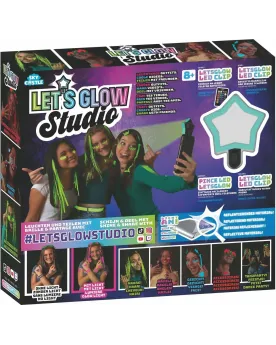 LET'S GLOW STUDIO Crée tes propres accessoires réfléchissants, mets...