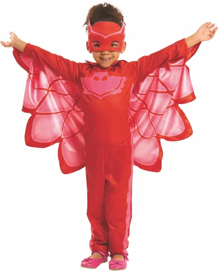 PJMASKS DEGUISEMENT + MASQUE  Masque inclus. Taille 3-6 ans. A la p...