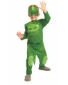PJMASKS DEGUISEMENT + MASQUE  Masque inclus. Taille 3-6 ans. A la p...
