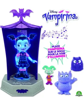 VAMPIRINA COFFRET CHAMBRE + FIG. L/S  Place Vampirina ou Grégoria s...