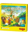 TROTTE QUENOTTE  Les hamsters parviendront-ils à stocker la nourrit...