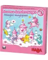 LICORNES DANS LES NUAGES - NUAGES MAGIQU Les 5 licornes doivent agr...
