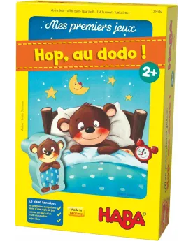 MES PREMIERS JEUX HOP AU DODO  Un jeu de classement et de mémoire p...
