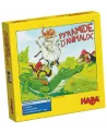 PETIT FORMAT PYRAMIDE D ANIMAUX  Qui pourra réaliser la plus grande...