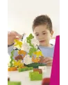 PETIT FORMAT PYRAMIDE D ANIMAUX  Qui pourra réaliser la plus grande...