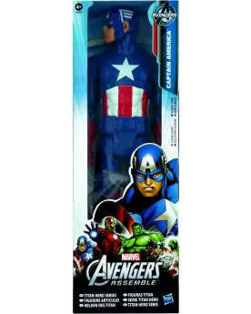 AVENGERS CAPTAIN AMERICA 30CM  30 cm. HASA4809 HASBRO Âge Minimum: ...