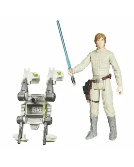 STAR WARS FIGURINES JUNGLE/ESPACE Choisis ton camp ! La Résistance ...