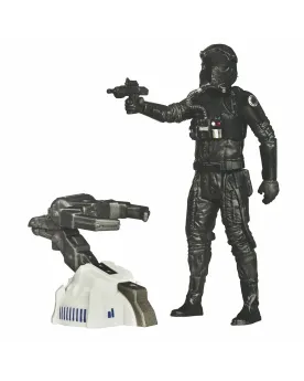 STAR WARS FIGURINES JUNGLE/ESPACE Choisis ton camp ! La Résistance ...