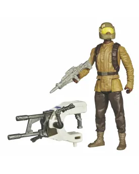 STAR WARS FIGURINES JUNGLE/ESPACE Choisis ton camp ! La Résistance ...