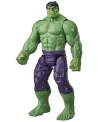 AVENGERS TITAN HEROES HULK DE LUXE  30 cm. HASE74755L0 HASBRO Âge M...