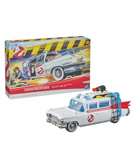 GHOSTBUSTERS ECTO-1 PLAYSET  La célèbre ambulance des chasseurs de ...