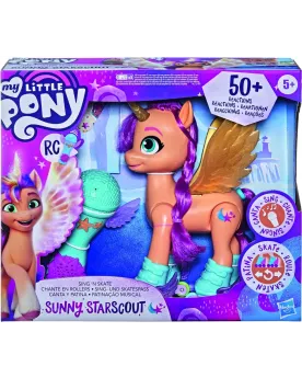 PETIT PONEY SUNNY CHANTE ET FAIT DU ROLL  Dirige ton poney avec ton...