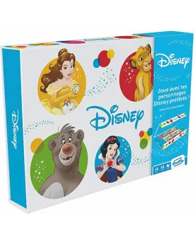 DISNEY CLASSIC BOX  Retrouvez les plus grands héros de Disney à tra...