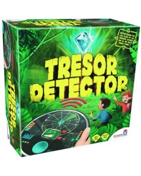 DUJARDIN TRESOR DETECTOR  Une équipe cache 2 clefs et 1 trésor, l'a...