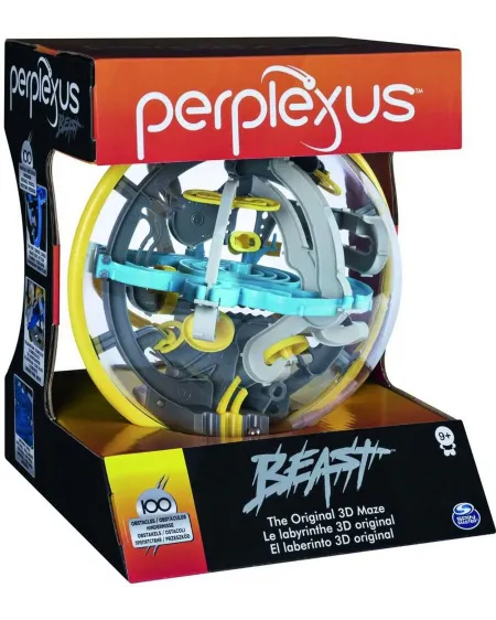 SPINMASTER PERPLEXUS BEAST Labyrinthe en 3D pour développer ton hab...