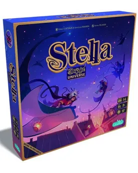 LIBELLUD STELLA DIXIT UNIVERSE  Jeu compétitif d'interprétation d'i...