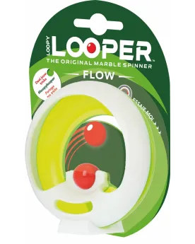 LOOPY LOOPER FLOW  Le jouet Fidget addictif et apaisant. Trouve le ...