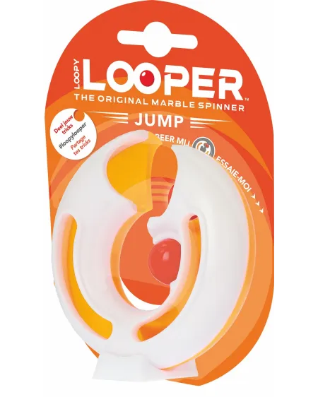 LOOPY LOOPER JUMP  Le jouet Fidget addictif et apaisant. Trouve le ...