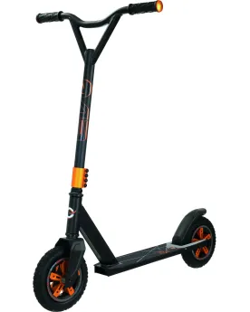 PATINETTE EVO DIRT ROUES GONFLABLE ORAN  Roues gonflables de 200 mm...