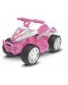 QUAD ROSE 6V  Batterie 6V. Existe en rouge. HTI1437743EU  Âge Minim...