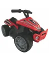 QUAD ROUGE 6V  Batterie 6V. Existe en rose. HTI1437745EU  Âge Minim...