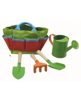 PANIER JARDINAGE 4 OUTILS  4 outils inclus. IMA0071  Âge Minimum: 3...