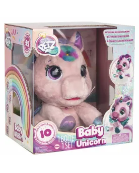 BABY UNICORN MA LICORNE SURPRISE  Poney qui se transforme en licorn...