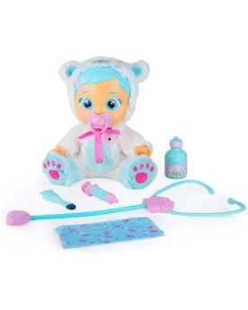 CRY BABIES KRISTAL  30 cm. Elle pleure de vraies larmes quand on lu...