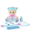 CRY BABIES KRISTAL  30 cm. Elle pleure de vraies larmes quand on lu...