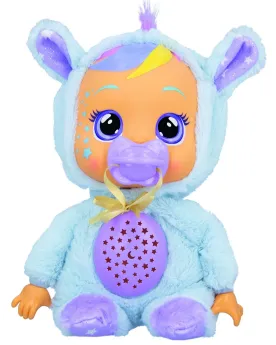 CRY BABIES GOODNIGHT CIEL ETOILE JENNA  30 cm. A la fois doudou et ...
