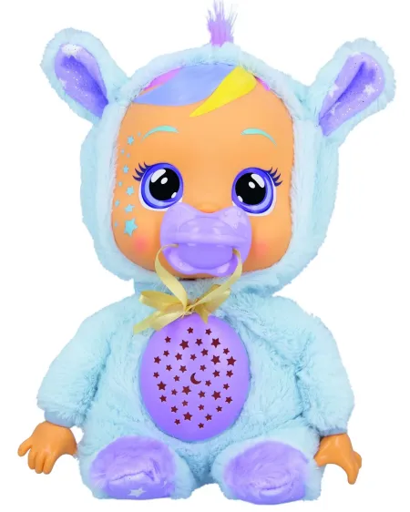 CRY BABIES GOODNIGHT CIEL ETOILE JENNA  30 cm. A la fois doudou et ...