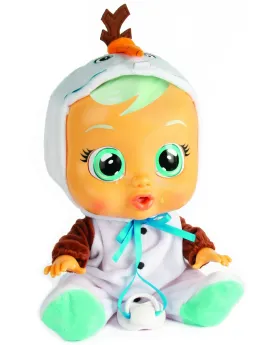 CRY BABIES OLAF  31 cm. Elle pleure de vraies larmes. Donne-lui sa ...