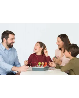 DETECTEUR DE MENSONGES  Choisis une question, si le détecteur décou...