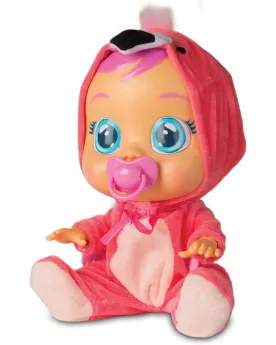 CRY BABIES FANCY Cry Babies Fancy est un adorable bébé mais qui peu...
