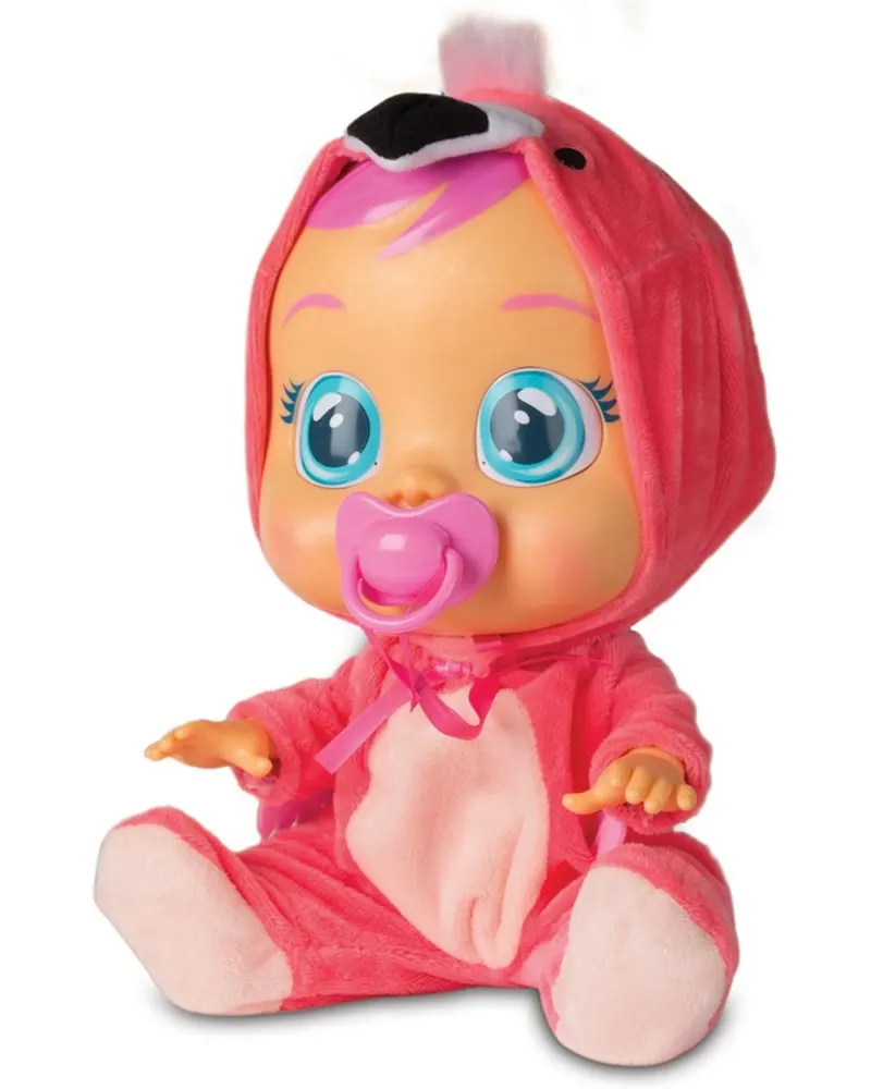CRY BABIES FANCY Cry Babies Fancy est un adorable bébé mais qui peu...