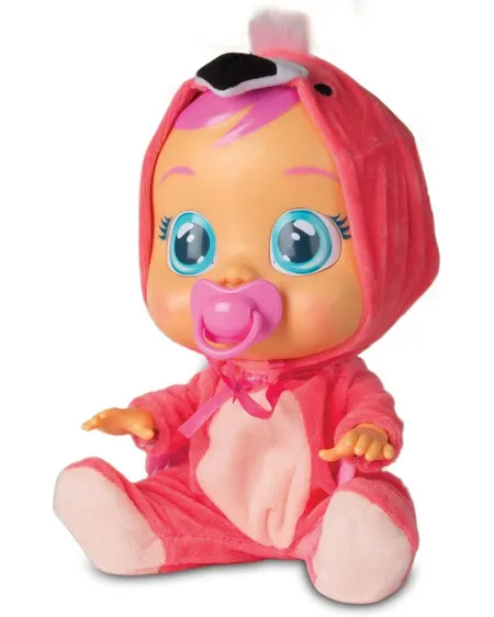 CRY BABIES FANCY Cry Babies Fancy est un adorable bébé mais qui peu...