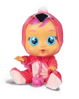CRY BABIES FANCY Cry Babies Fancy est un adorable bébé mais qui peu...