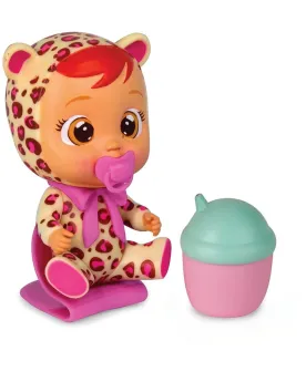CRY BABIES MAGIC TEARS  10 cm. Pleure de vraies larmes. 6 accessoir...