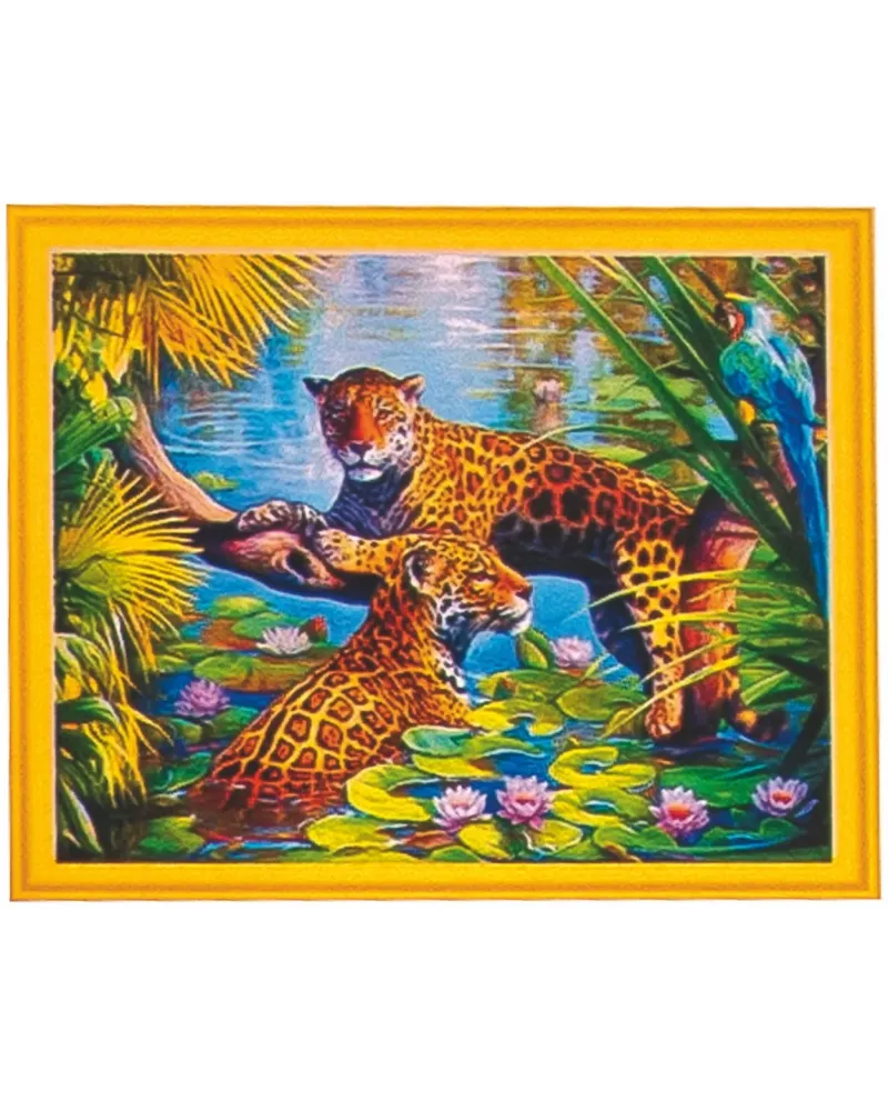 DIAMOND ART 50X40 DIVERS MODELES ASS.  50 x 40 cm. Au choix. IMEGM4...