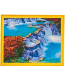 DIAMOND ART 50X40 DIVERS MODELES ASS.  50 x 40 cm. Au choix. IMEGM4...