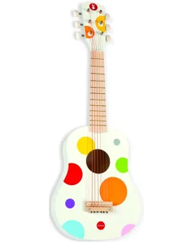 GUITARE CONFETTI 64CM  64 cm. JANJ07598 JANOD Âge Minimum: 3A -Âge ...